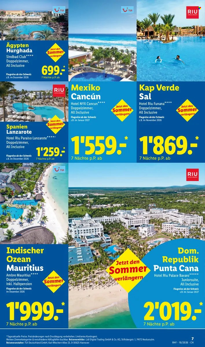 Catalogue Lidl - 30.9.2026 - 31.10.2026. Page 7