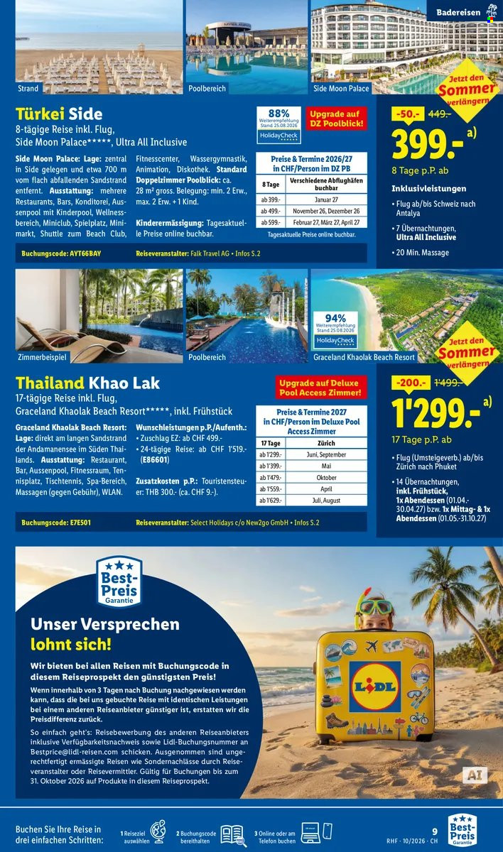 Catalogue Lidl - 30.9.2026 - 31.10.2026. Page 9