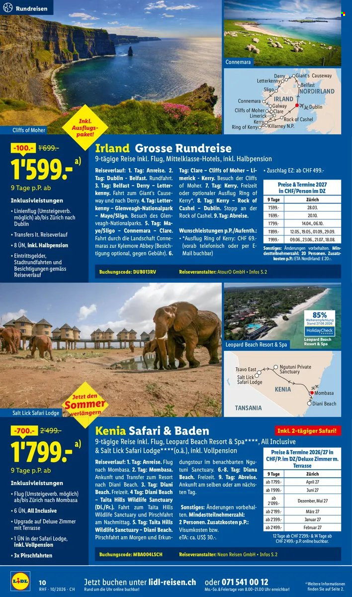 Catalogue Lidl - 30.9.2026 - 31.10.2026. Page 10