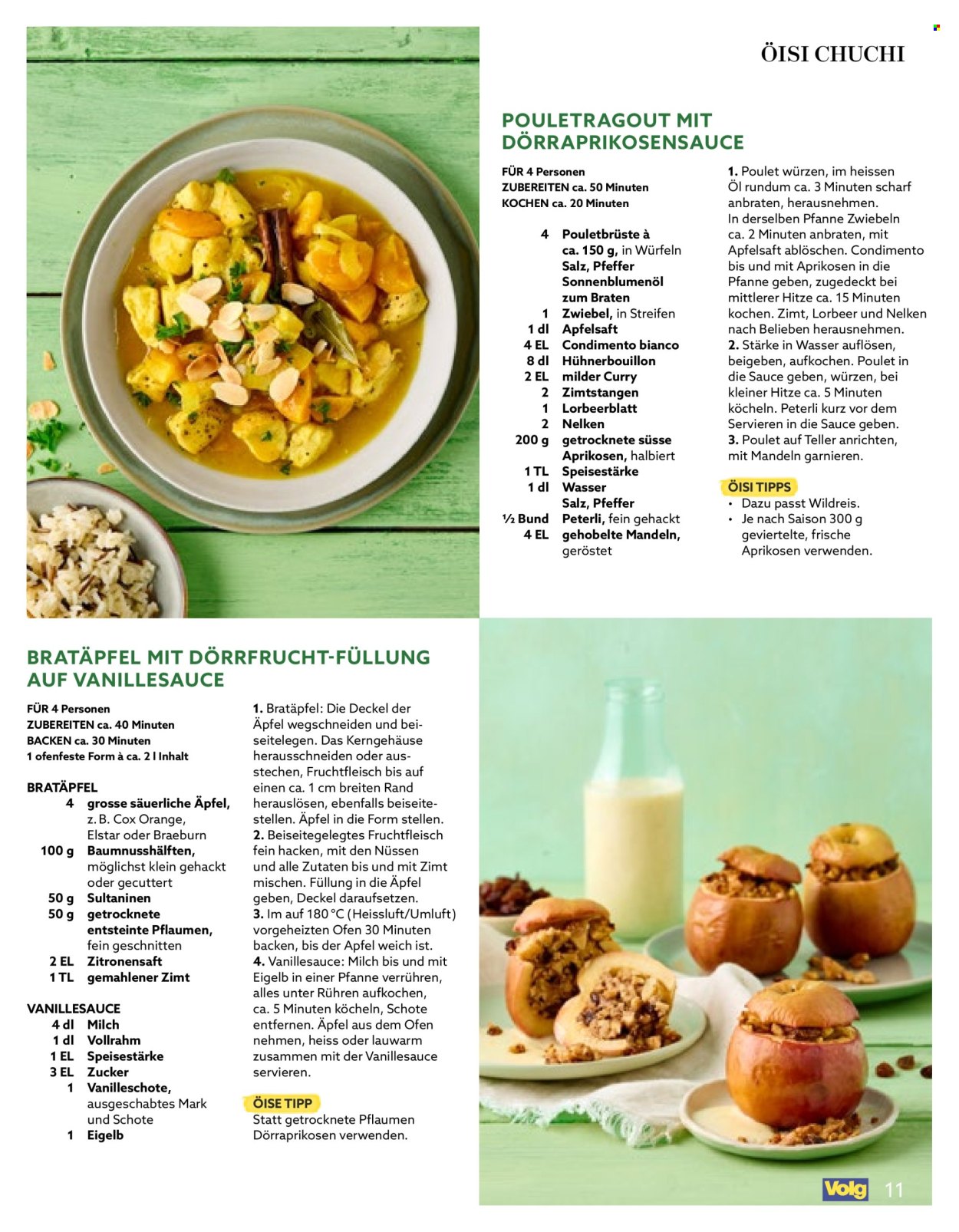 Catalogue Volg - 1.10.2026 - 31.10.2026. Page 11
