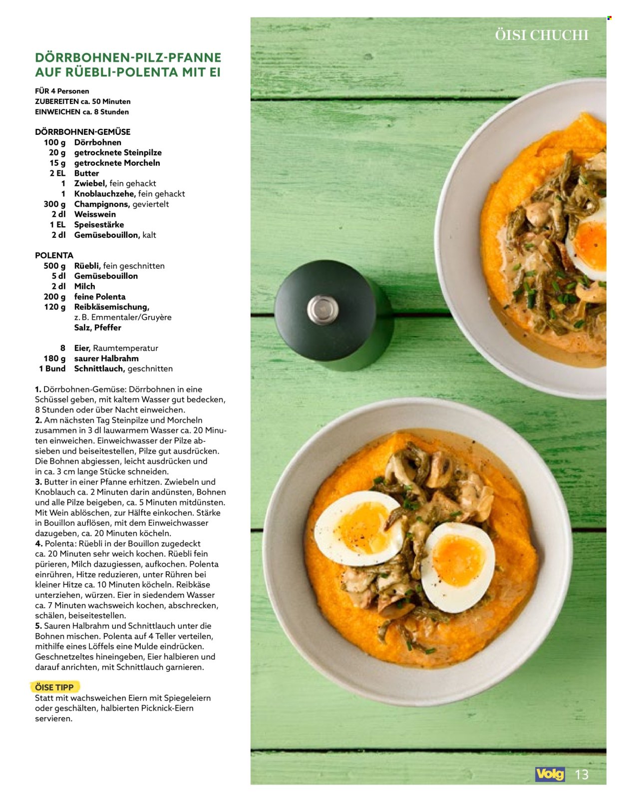 Catalogue Volg - 1.10.2026 - 31.10.2026. Page 13