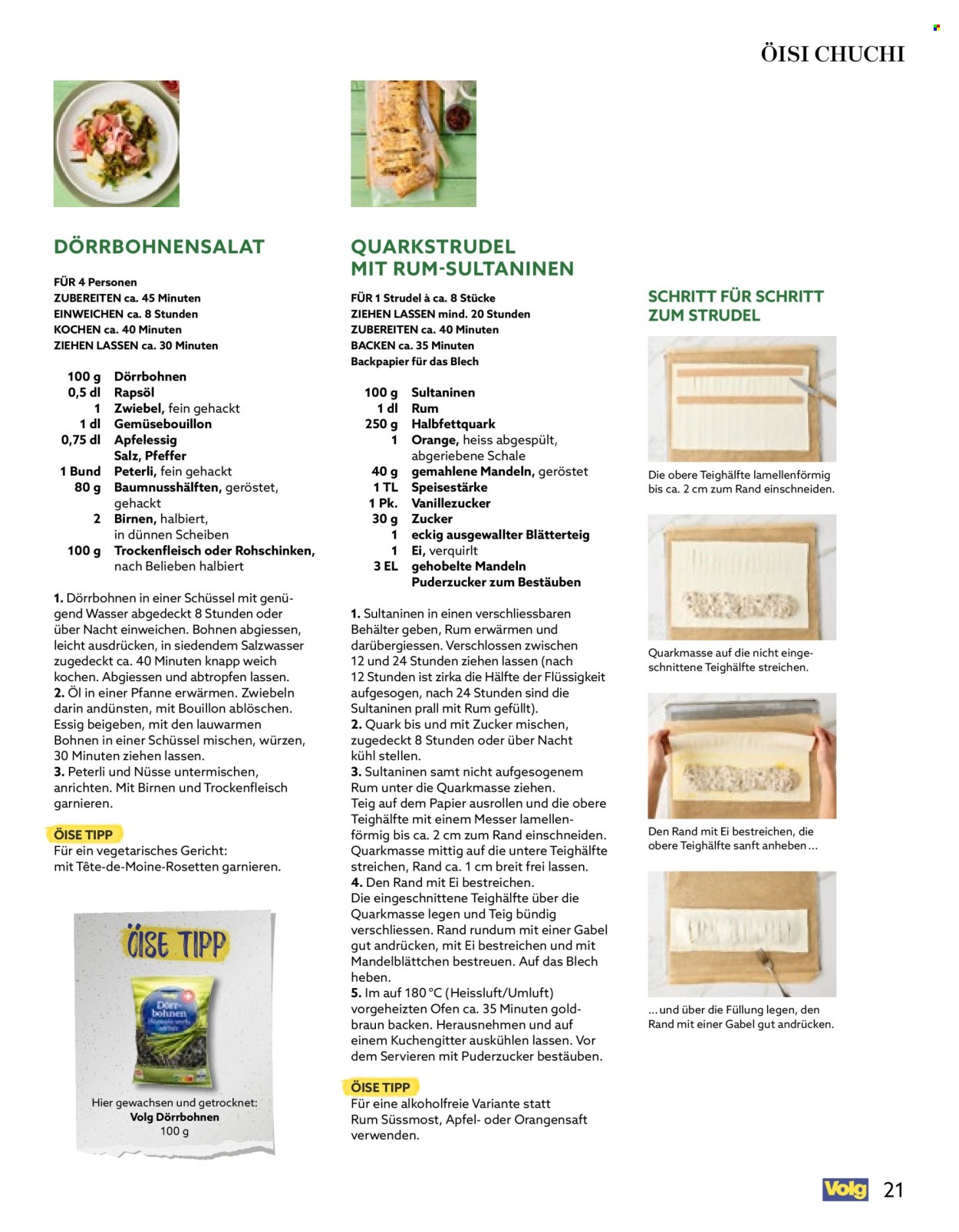 Catalogue Volg - 1.10.2026 - 31.10.2026. Page 21