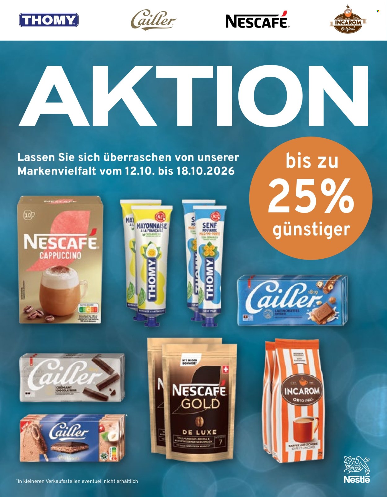 Catalogue Volg - 1.10.2026 - 31.10.2026. Page 36