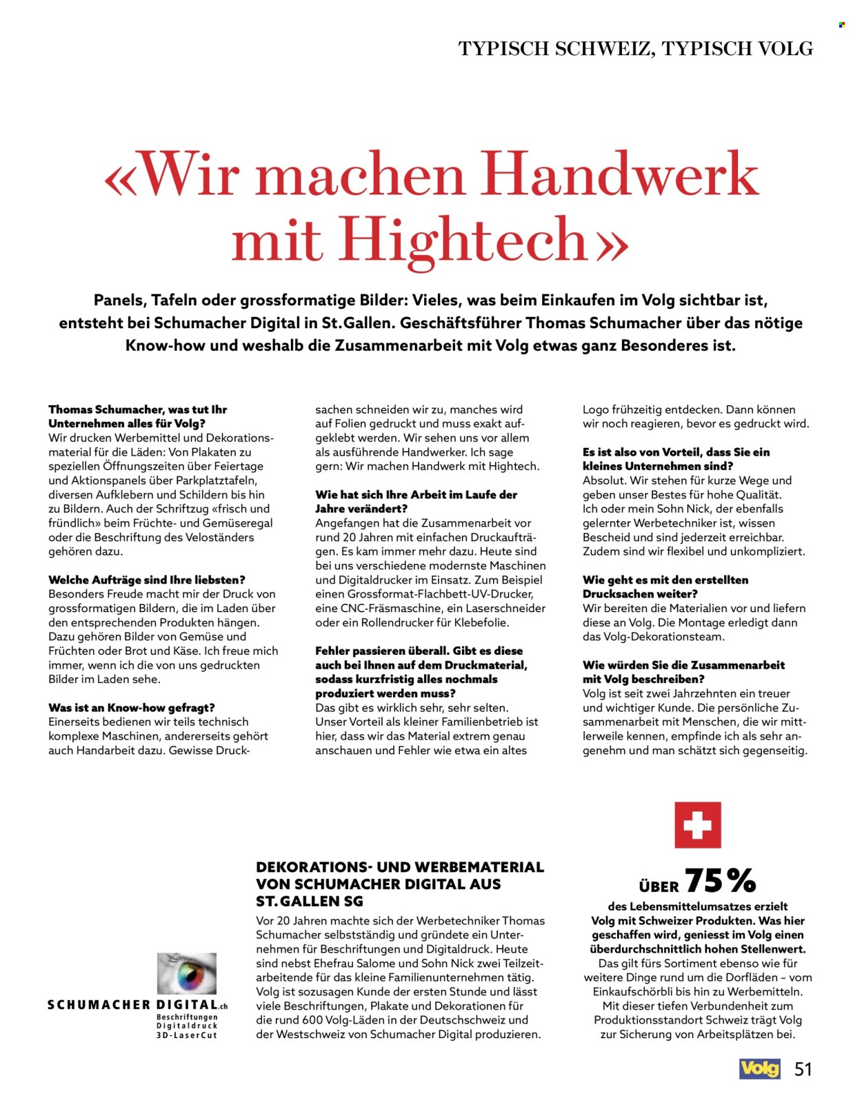 Catalogue Volg - 1.10.2026 - 31.10.2026. Page 51