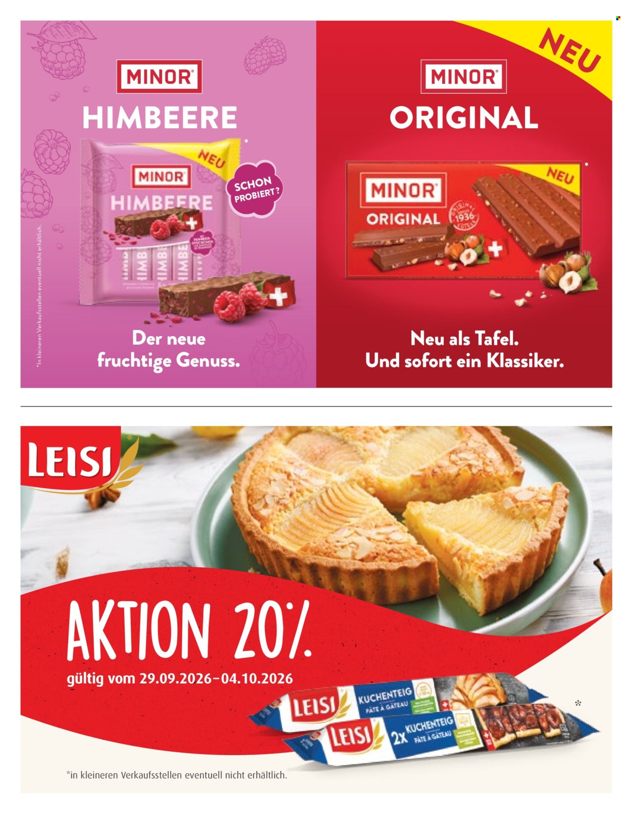 Catalogue Volg - 1.10.2026 - 31.10.2026. Page 52