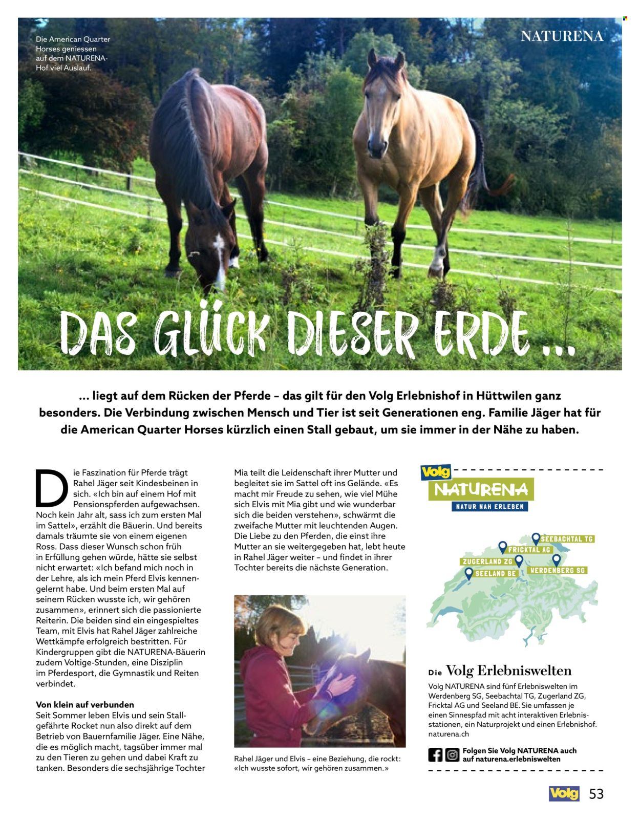 Catalogue Volg - 1.10.2026 - 31.10.2026. Page 53