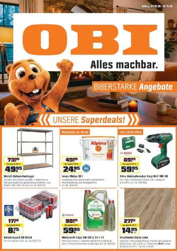 thumbnail - Catalogue OBI