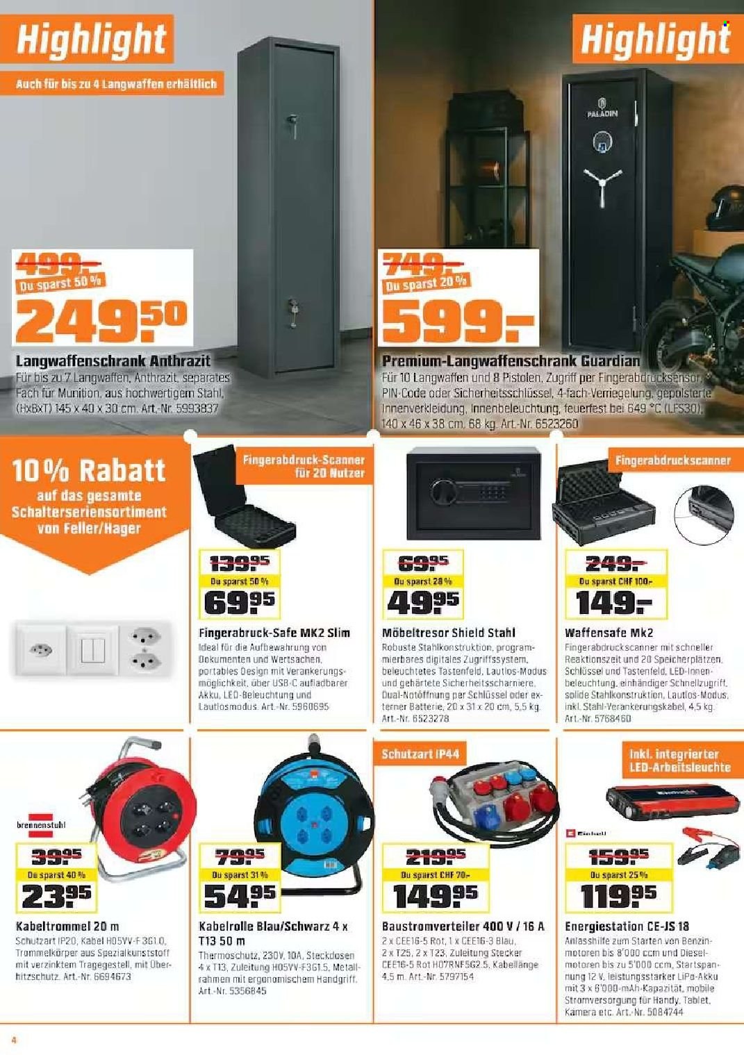 Catalogue OBI - 7.10.2026 - 1.11.2026. Page 4