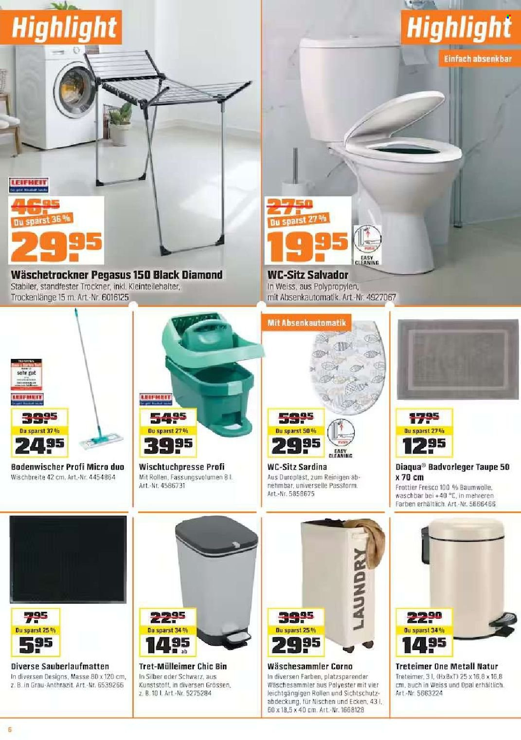 Catalogue OBI - 7.10.2026 - 1.11.2026. Page 6