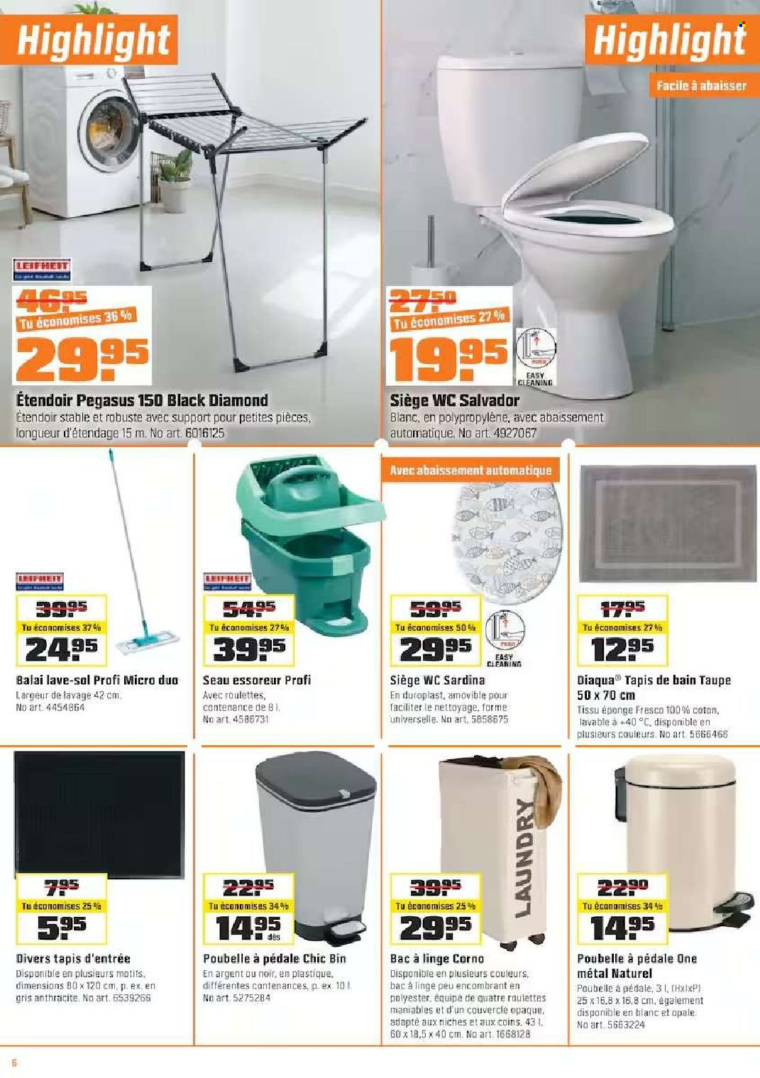 Catalogue OBI - 7.10.2026 - 1.11.2026. Page 6