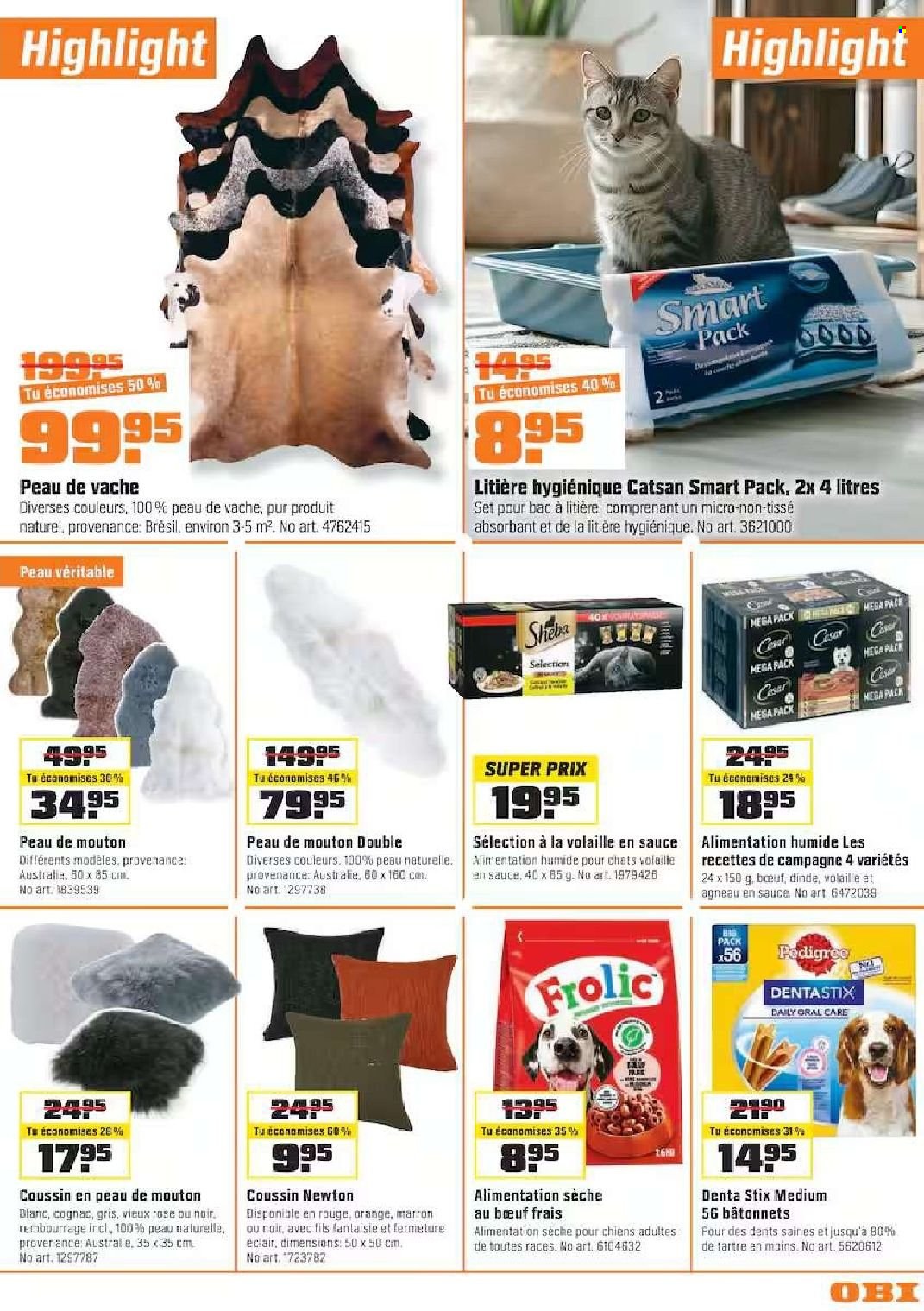 Catalogue OBI - 7.10.2026 - 1.11.2026. Page 13