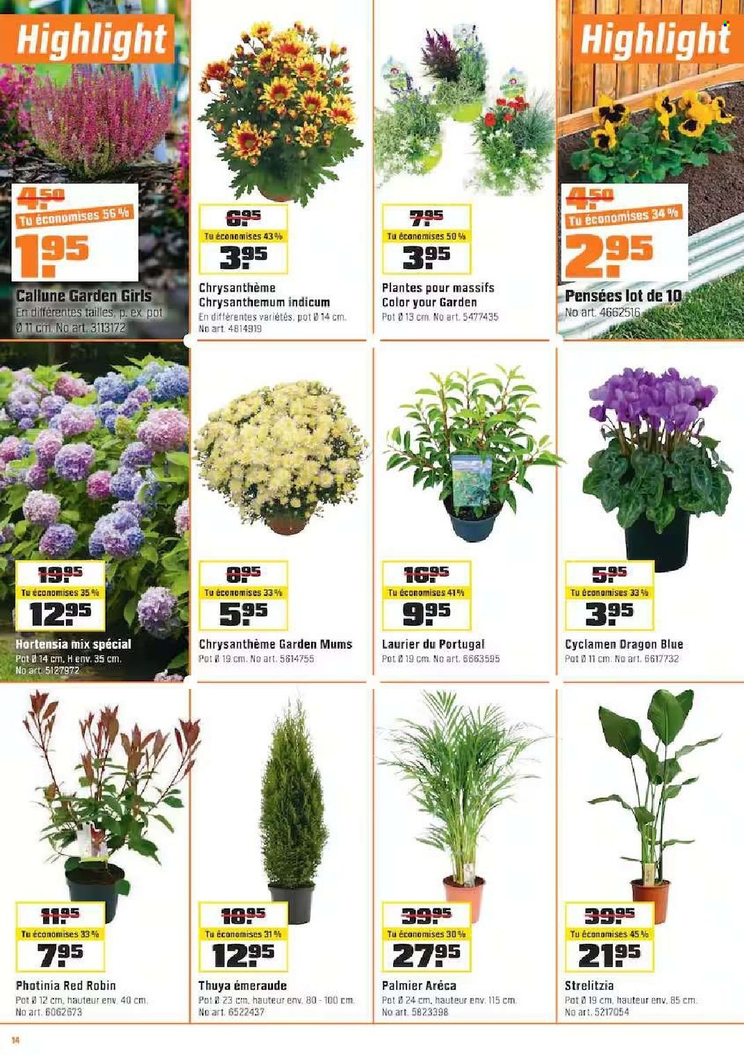 Catalogue OBI - 7.10.2026 - 1.11.2026. Page 14