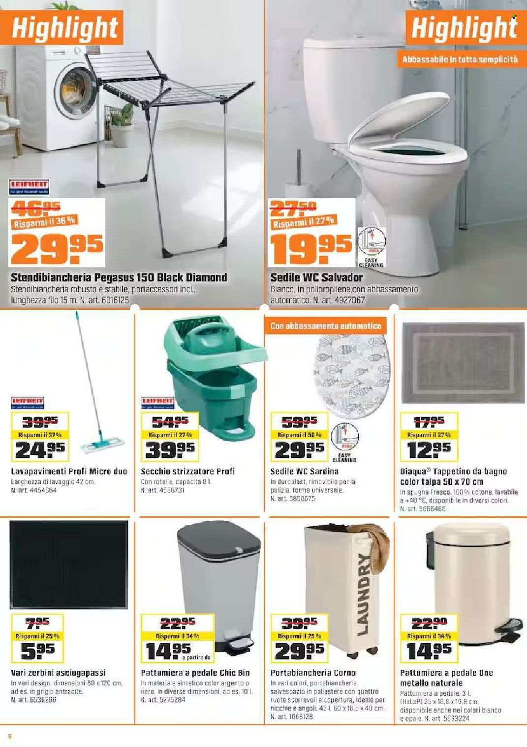 Catalogue OBI - 7.10.2026 - 1.11.2026. Page 6