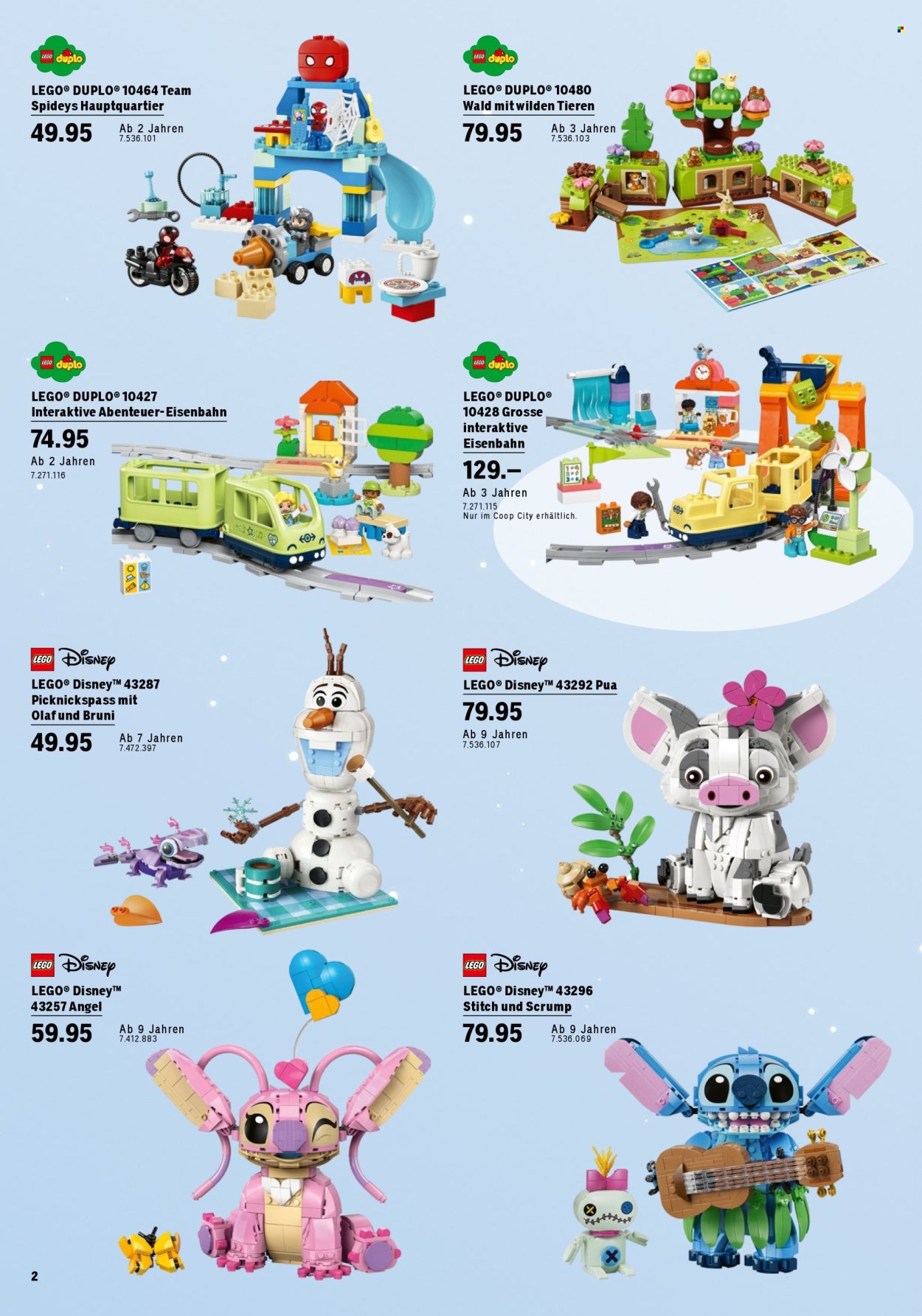 Catalogue Coop. Page 4