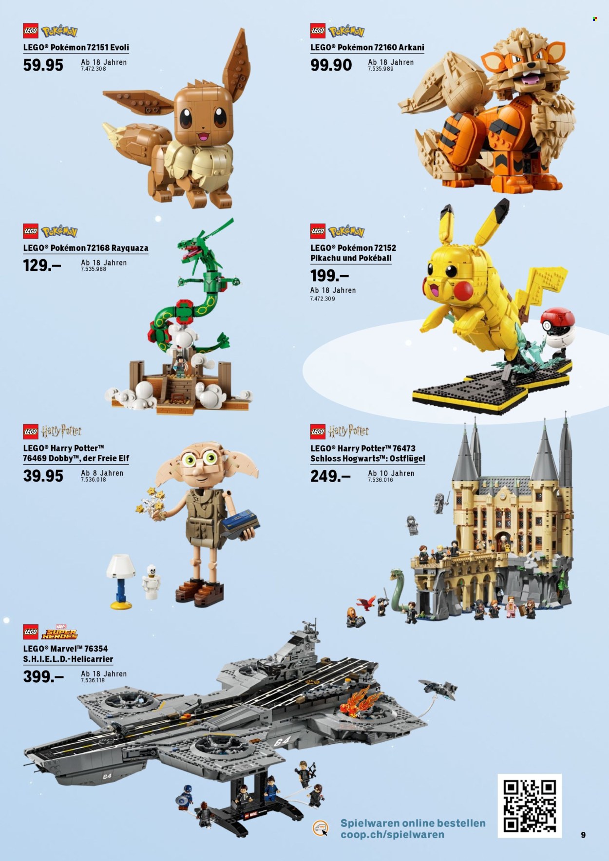 Catalogue Coop. Page 11