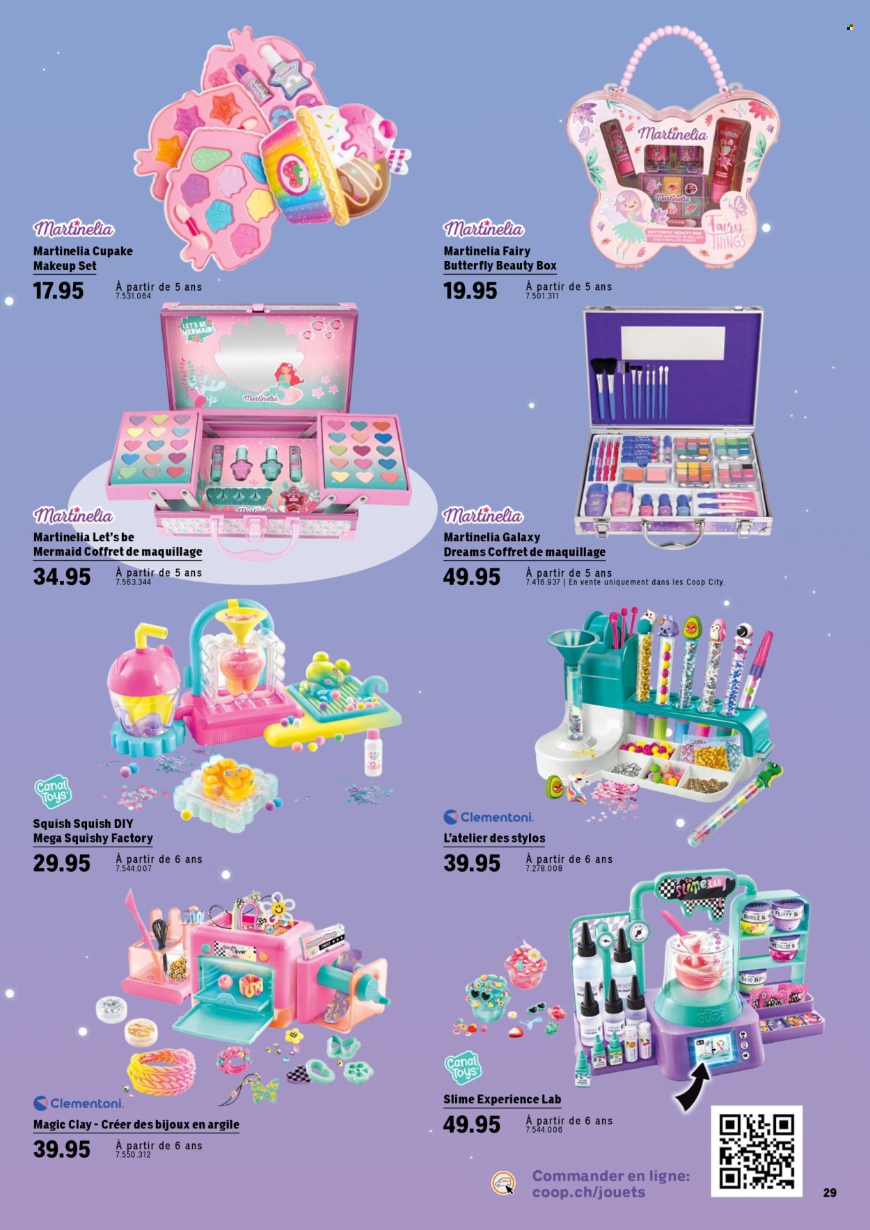Catalogue Coop. Page 31