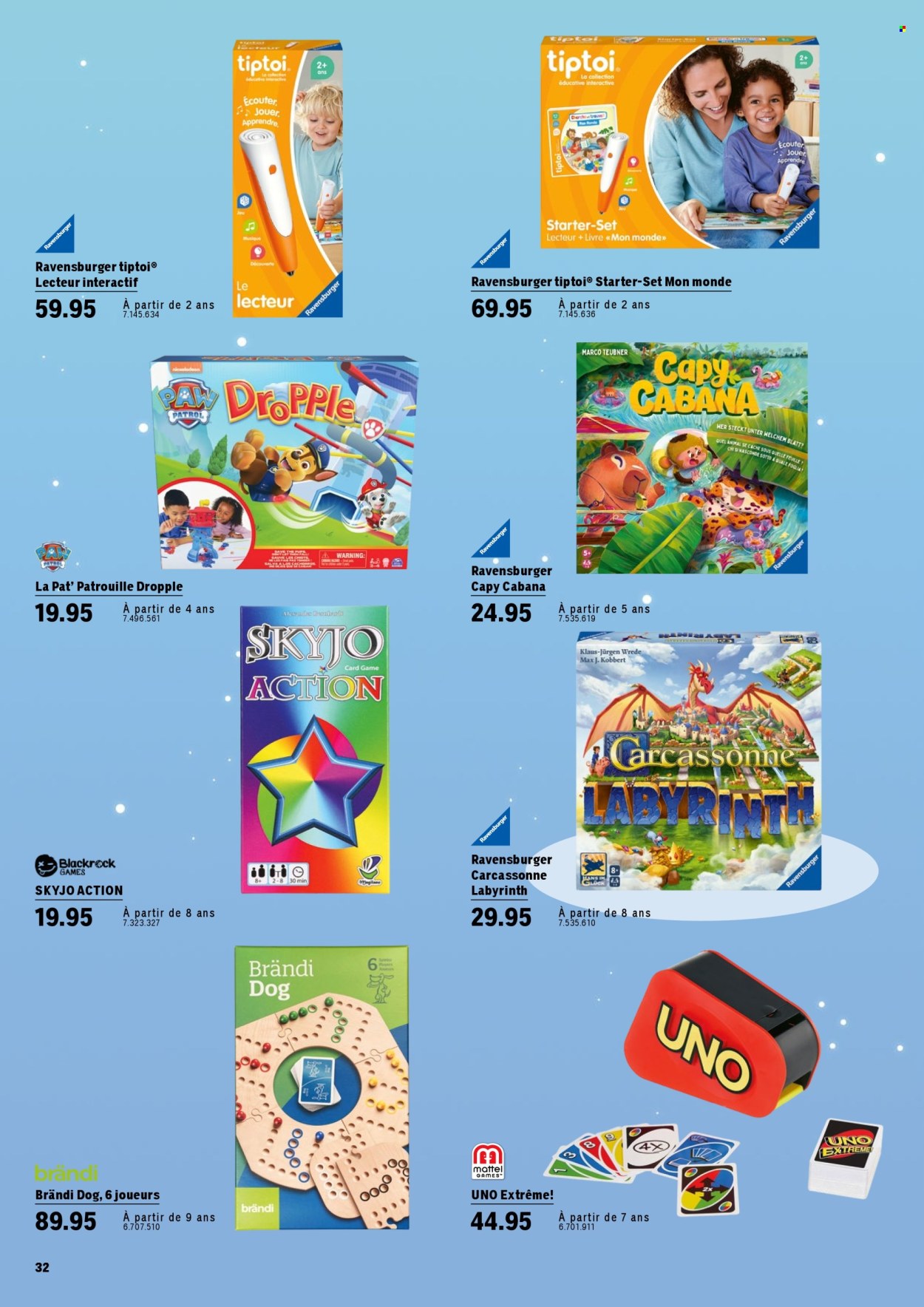 Catalogue Coop. Page 34