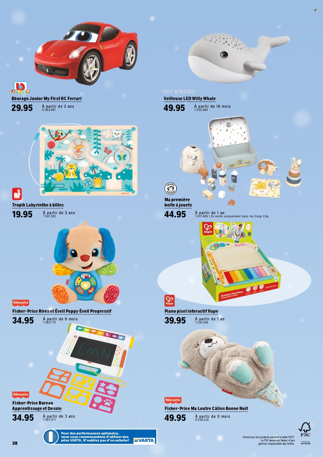 Catalogue Coop. Page 40