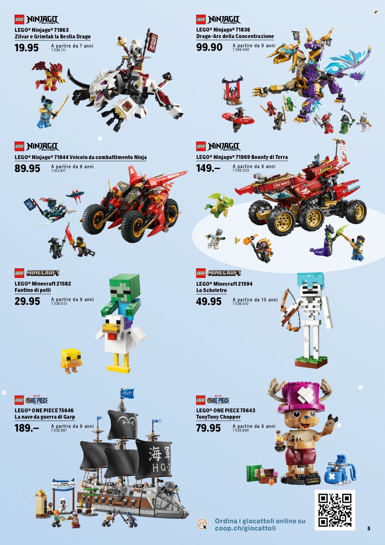 Catalogue Coop. Page 7