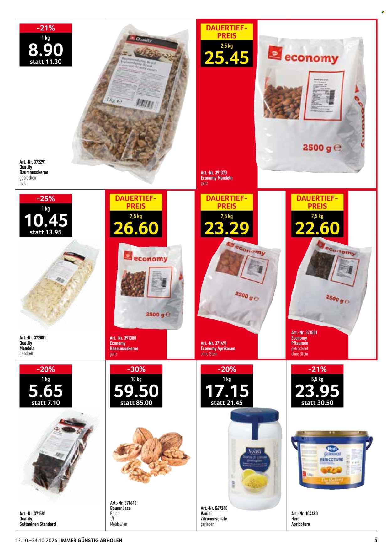 Catalogue Prodega - 12.10.2026 - 24.10.2026. Page 5