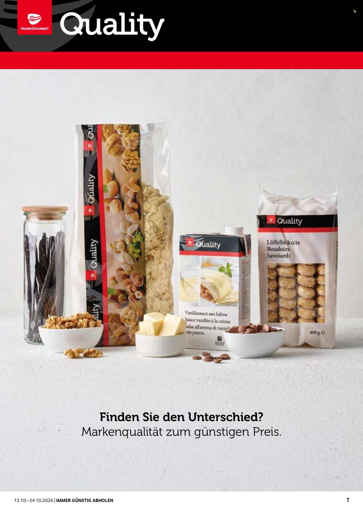 Catalogue Prodega - 12.10.2026 - 24.10.2026. Page 7