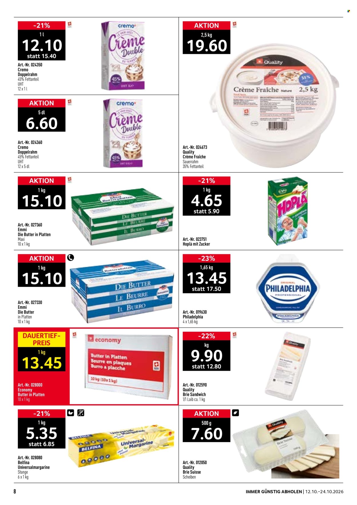 Catalogue Prodega - 12.10.2026 - 24.10.2026. Page 8