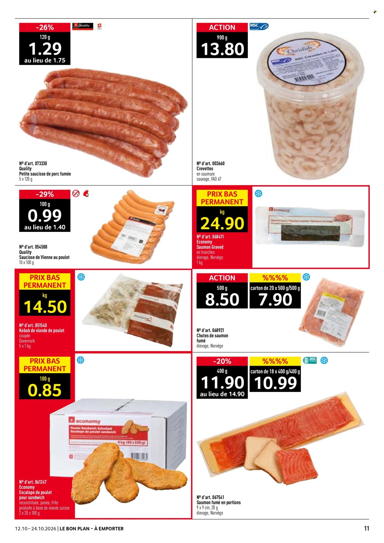 Catalogue Prodega - 12.10.2026 - 24.10.2026. Page 11