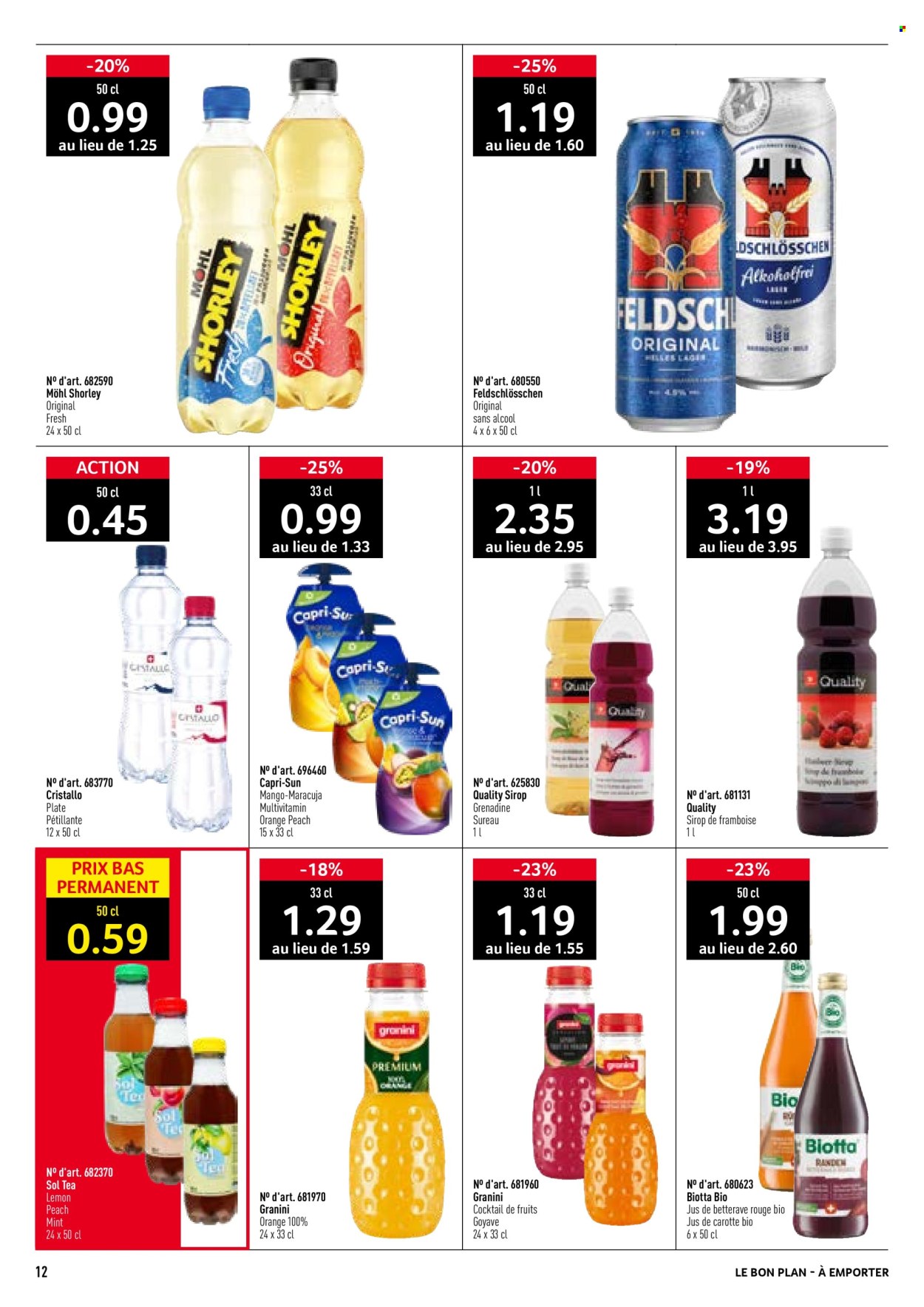 Catalogue Prodega - 12.10.2026 - 24.10.2026. Page 12