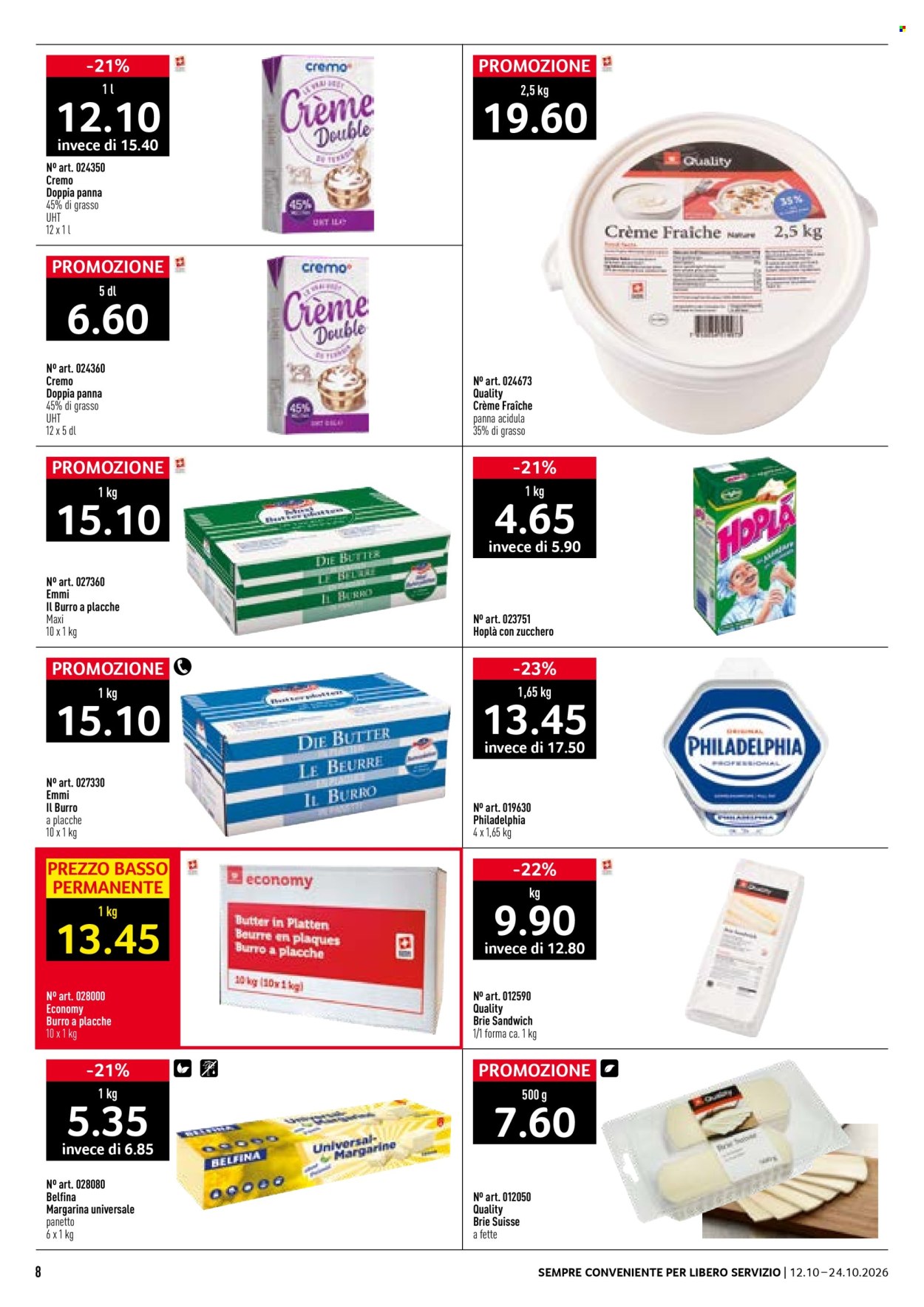 Catalogue Prodega - 12.10.2026 - 24.10.2026. Page 8