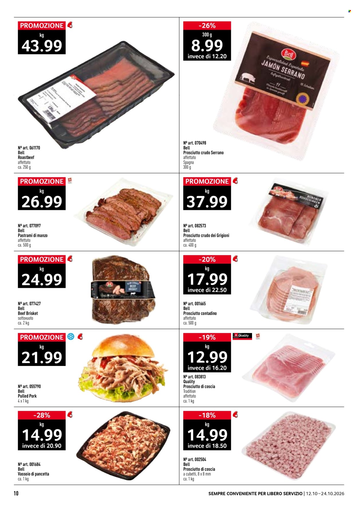Catalogue Prodega - 12.10.2026 - 24.10.2026. Page 10