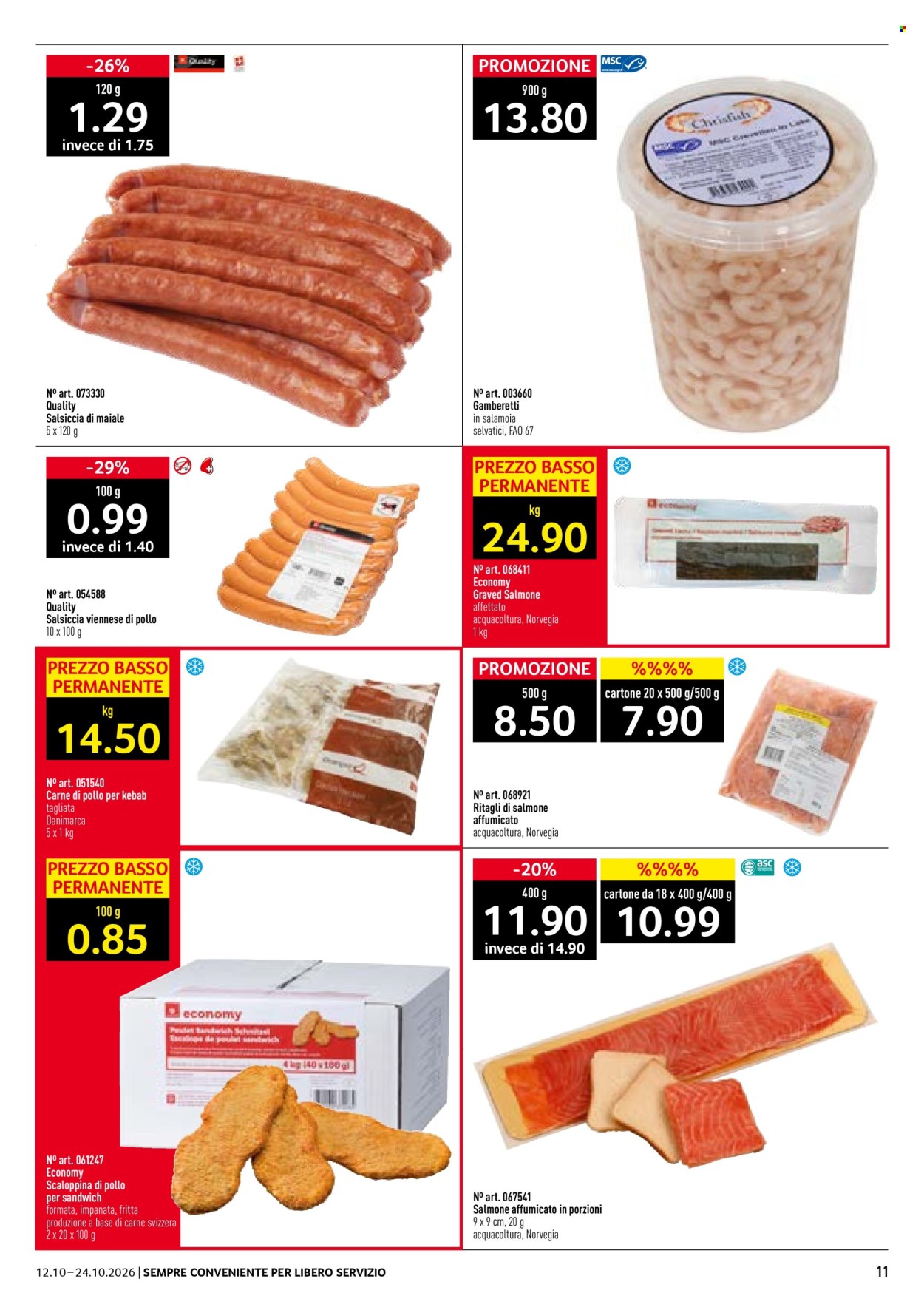 Catalogue Prodega - 12.10.2026 - 24.10.2026. Page 11
