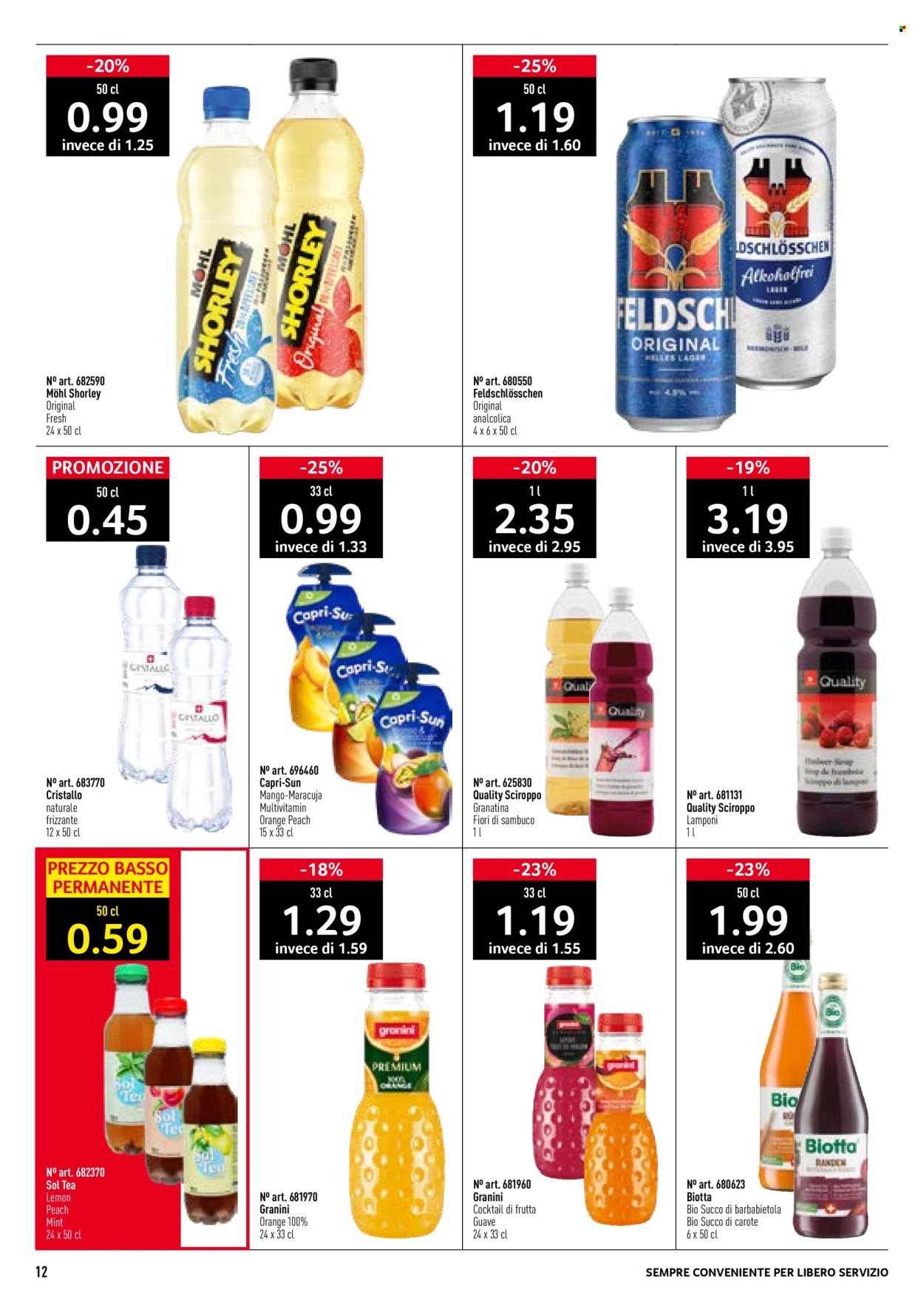 Catalogue Prodega - 12.10.2026 - 24.10.2026. Page 12