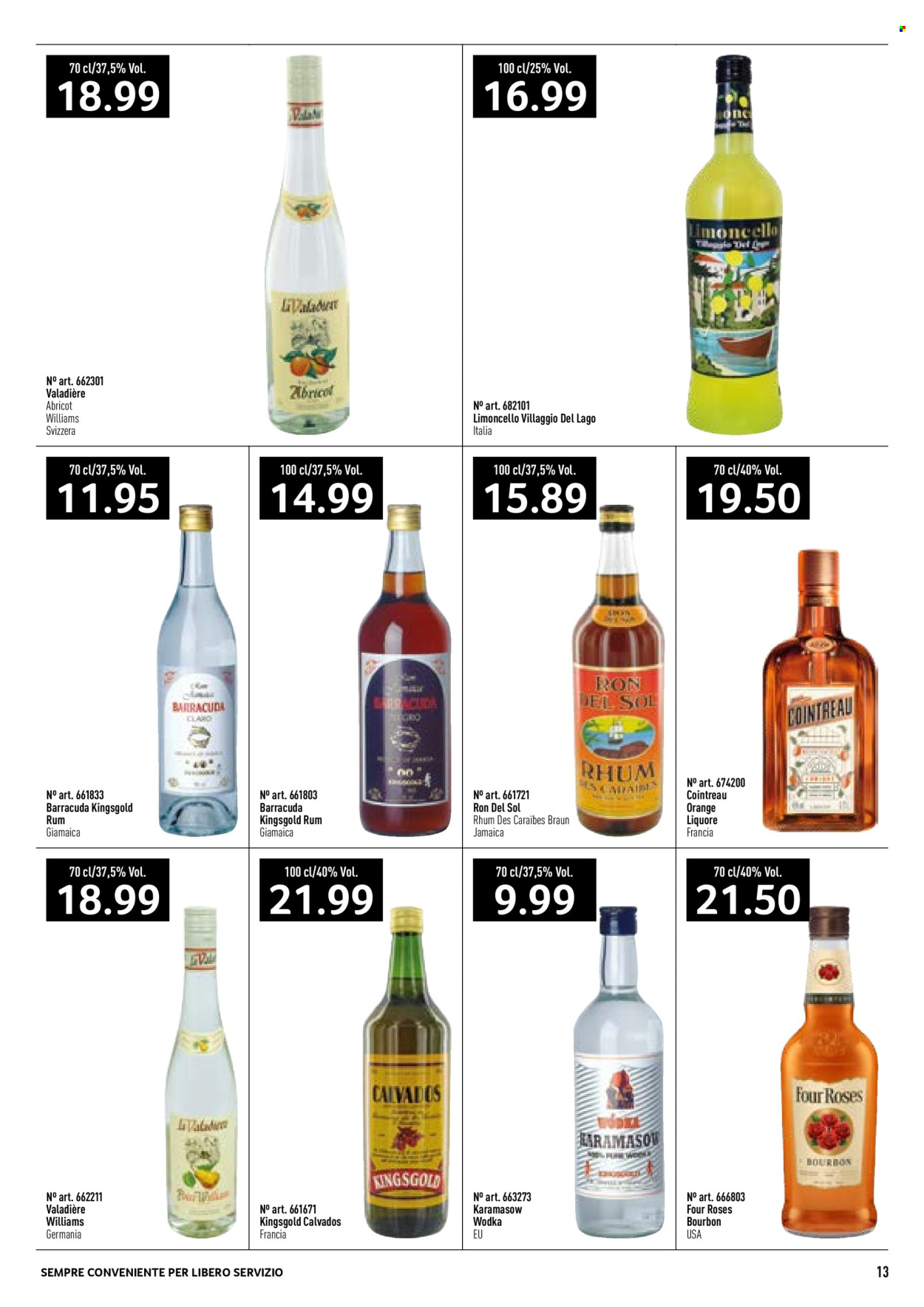 Catalogue Prodega - 12.10.2026 - 24.10.2026. Page 13