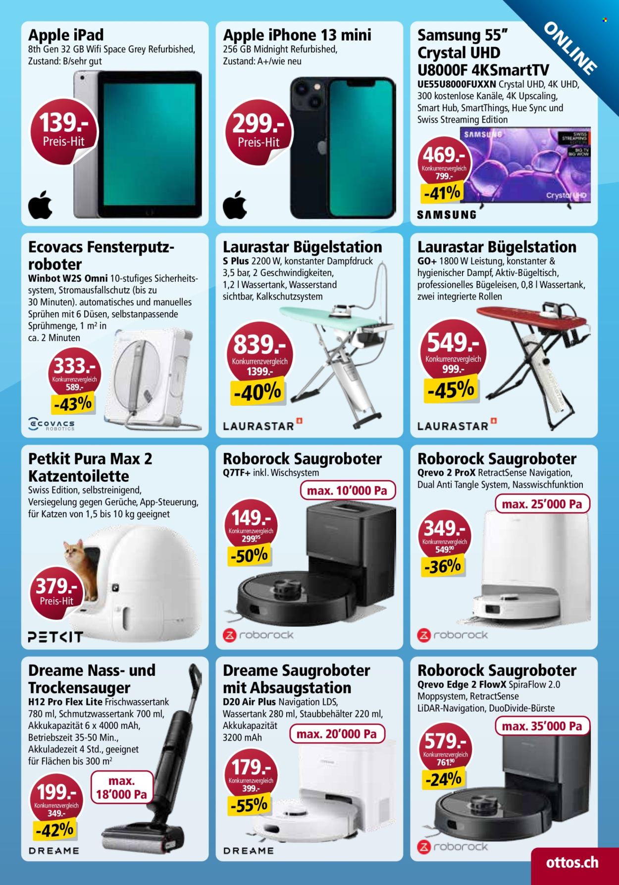 Catalogue Otto's. Page 3