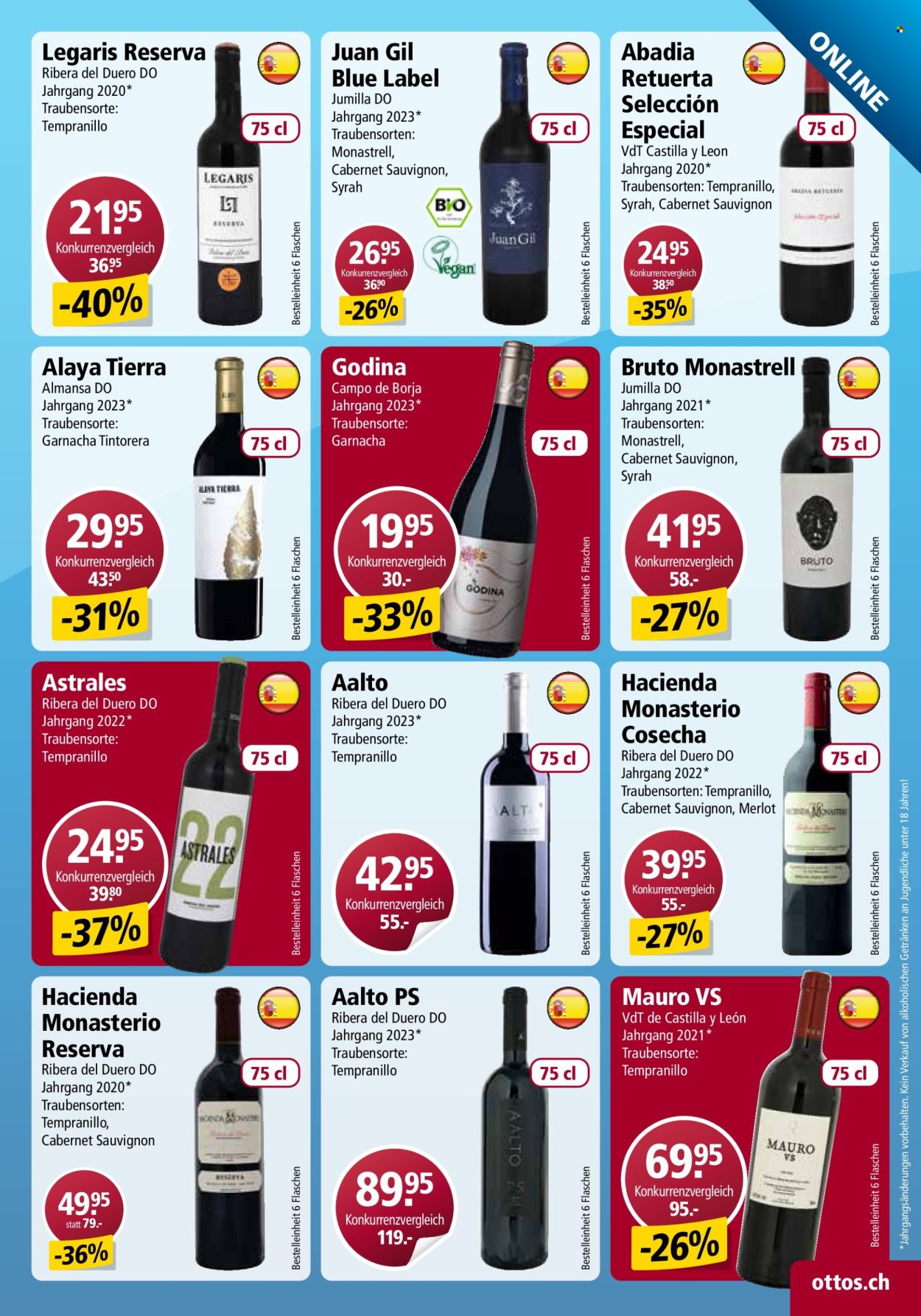 Catalogue Otto's. Page 7