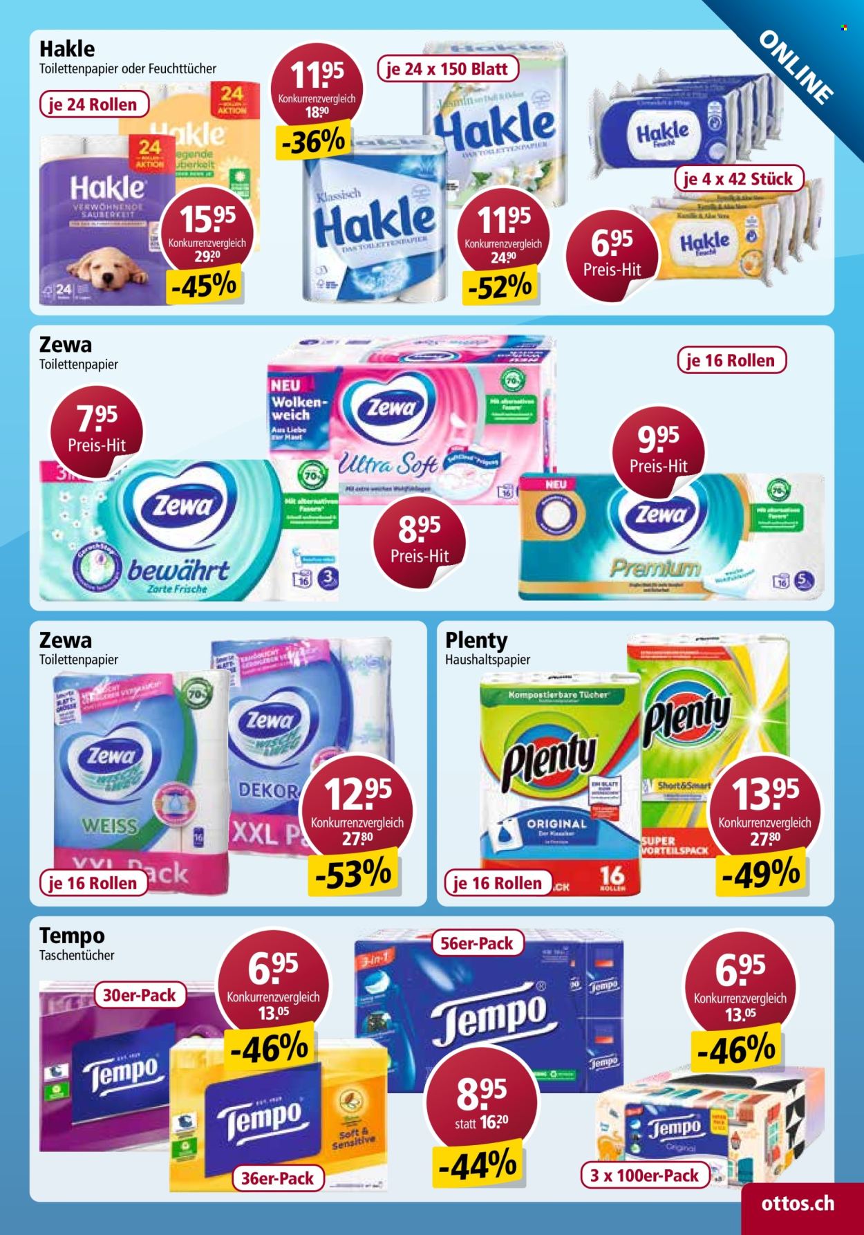 Catalogue Otto's. Page 19