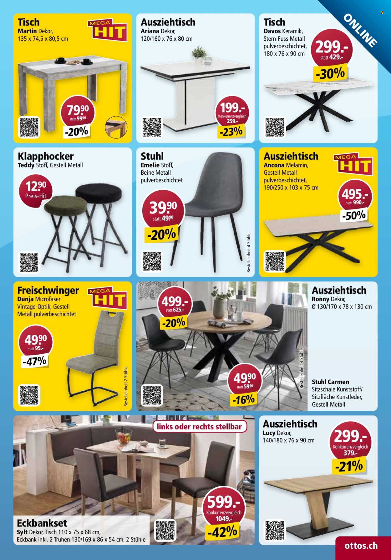 Catalogue Otto's. Page 25