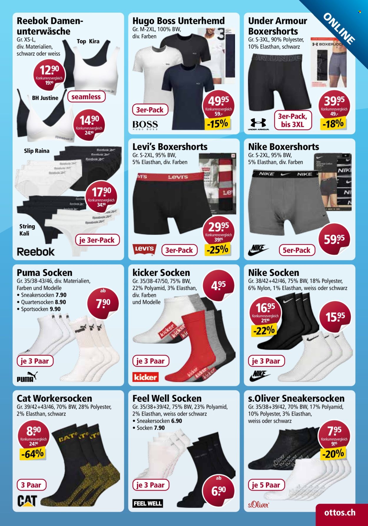 Catalogue Otto's. Page 37
