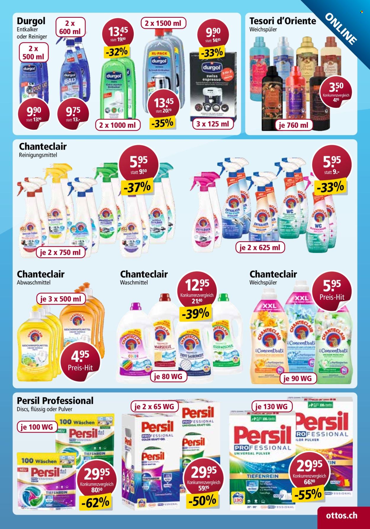 Catalogue Otto's. Page 39