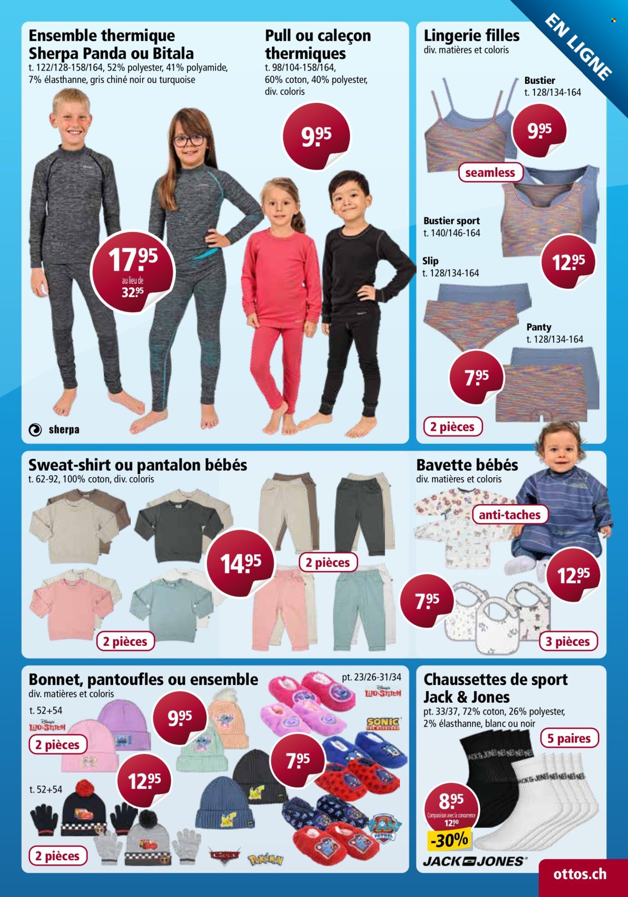 Catalogue Otto's. Page 21