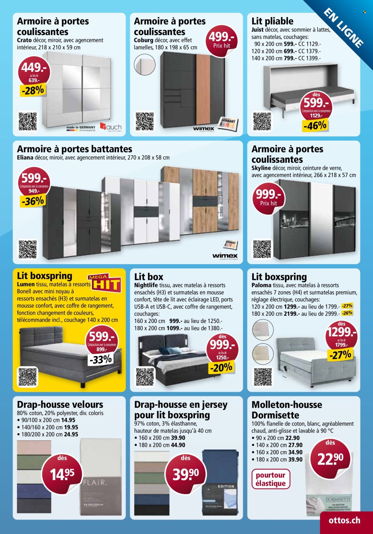 Catalogue Otto's. Page 29