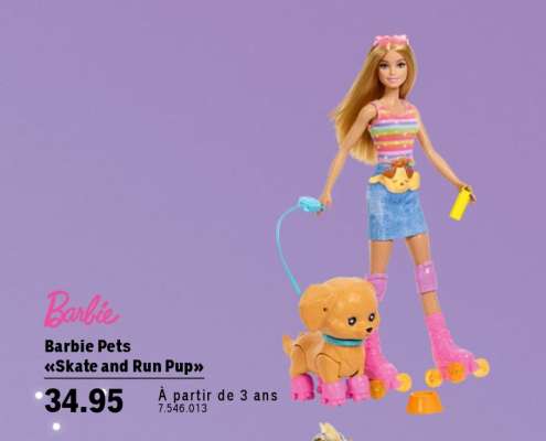 Barbie Pets