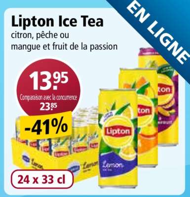 Lipton ICE TEA