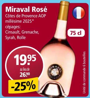 Miraval Rosé