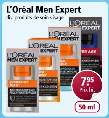 L'Oréal Men Expert