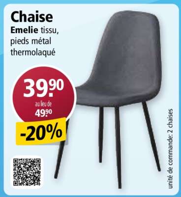 Chaise