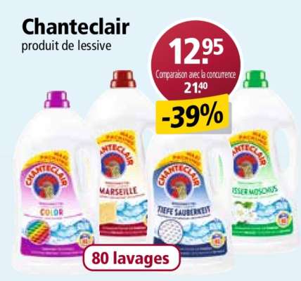 CHANTECLAIR
