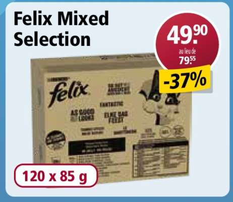 Felix Mixed Selection