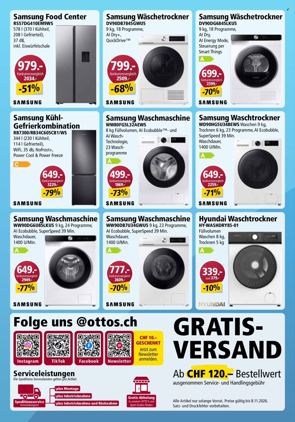 Catalogue Otto's. Page 2