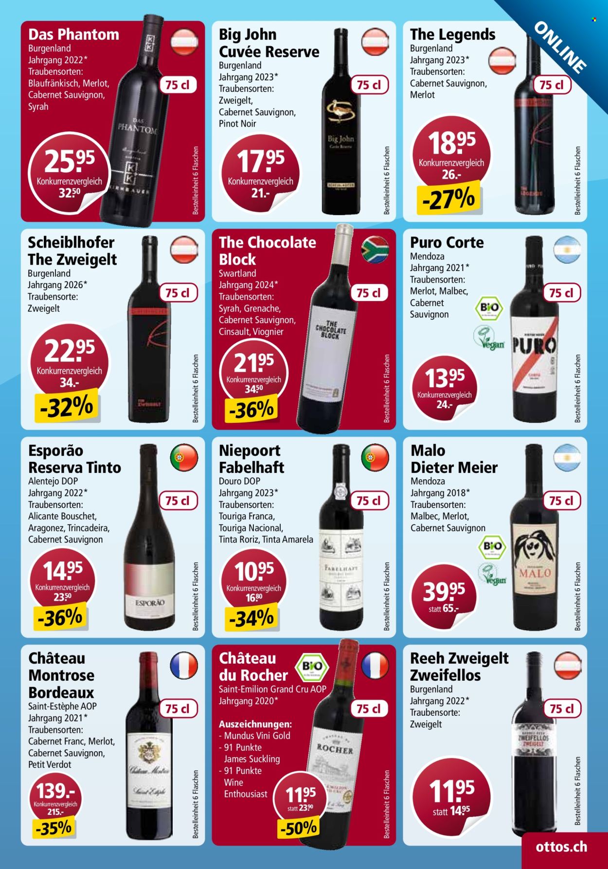 Catalogue Otto's. Page 11